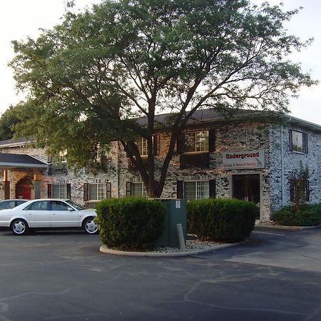 Ripon Welcome Inn And Suites Exterior photo