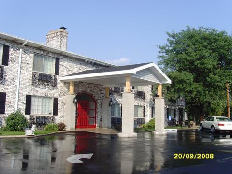 Ripon Welcome Inn And Suites Exterior photo
